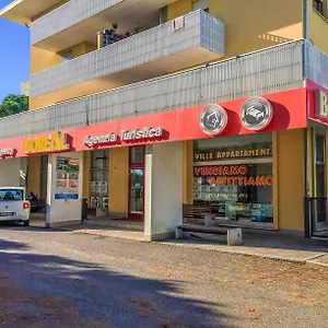  Apartment Renza Italien