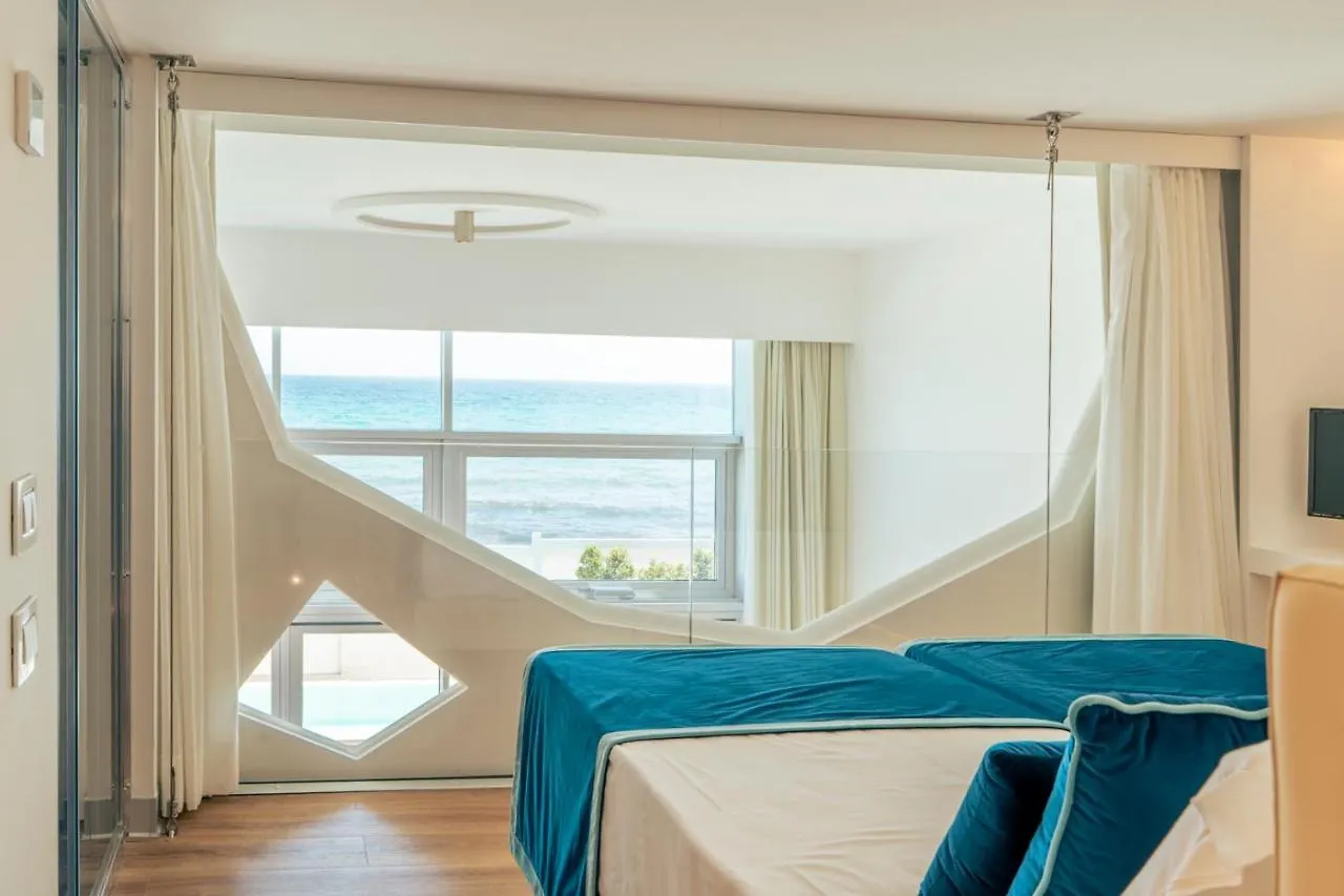 New Bussola Hotel Quartu Sant'Elena Italy