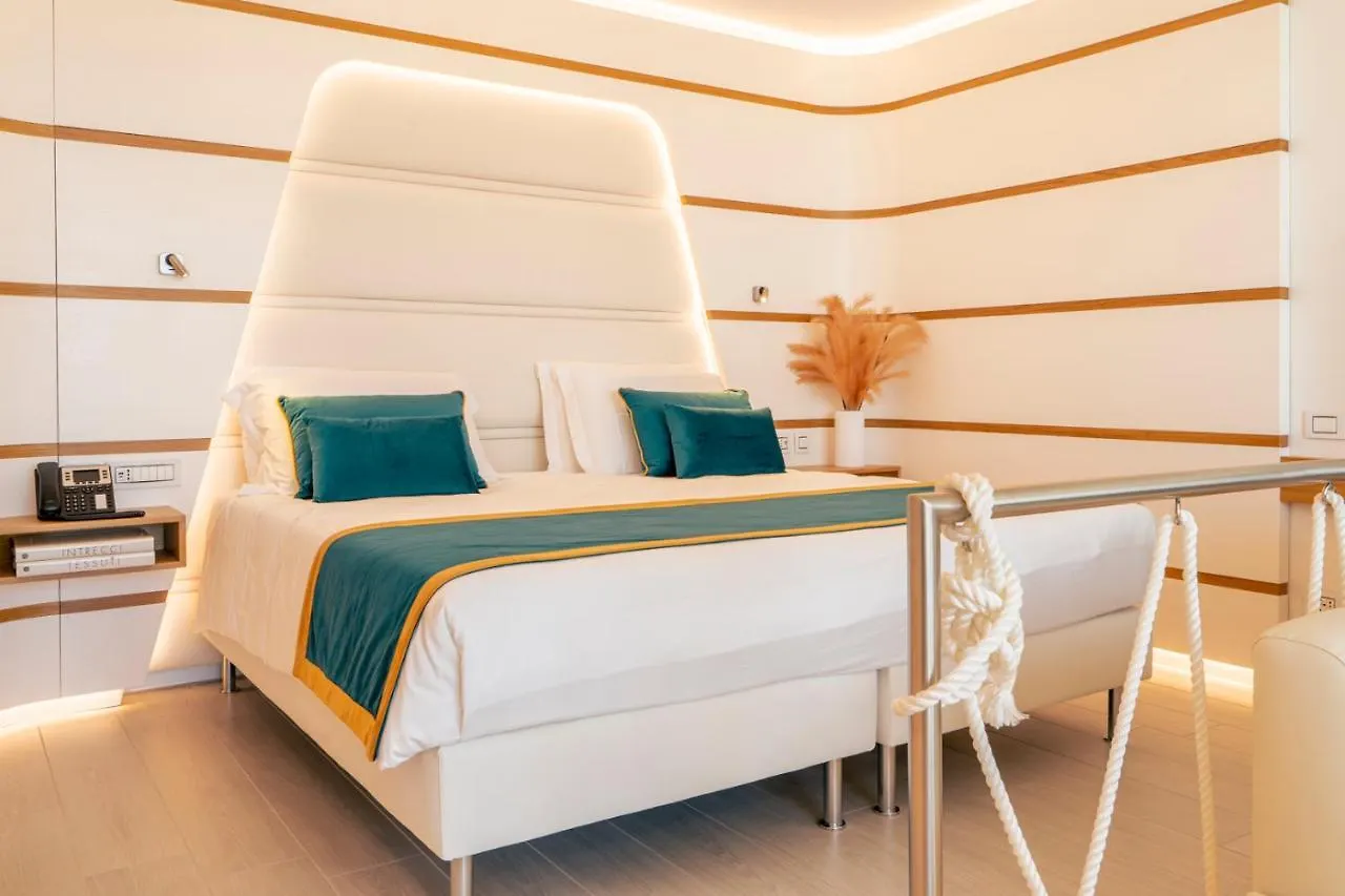 Gæstehus New Bussola Hotel Quartu Sant'Elena Italien