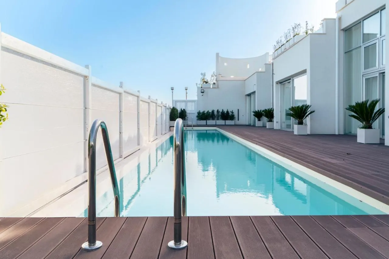 New Bussola Hotel Quartu Sant'Elena 0*,