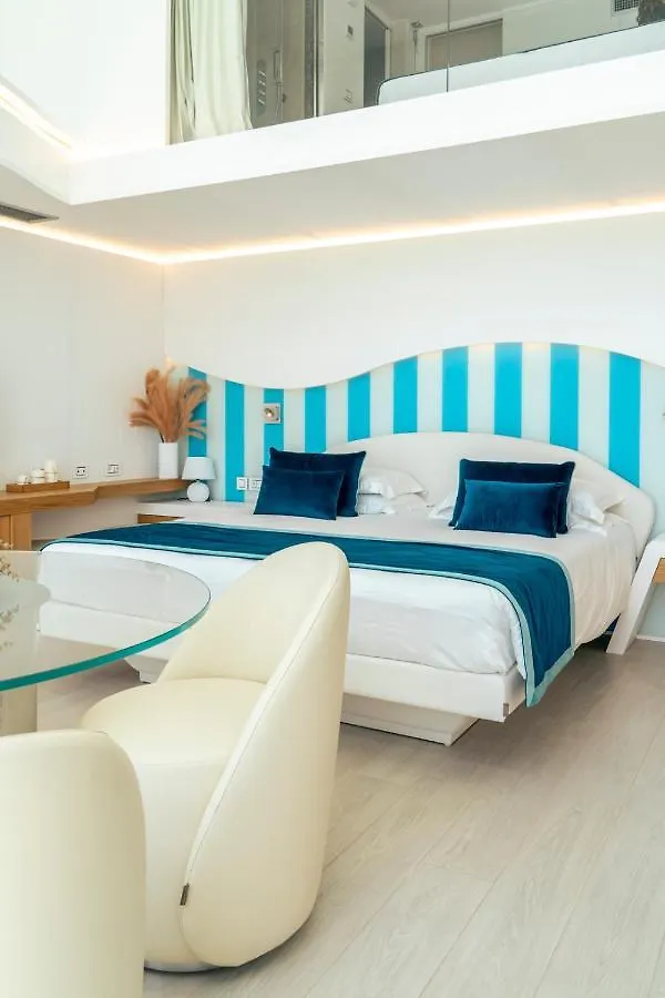 New Bussola Hotel Quartu Sant'Elena 0*,