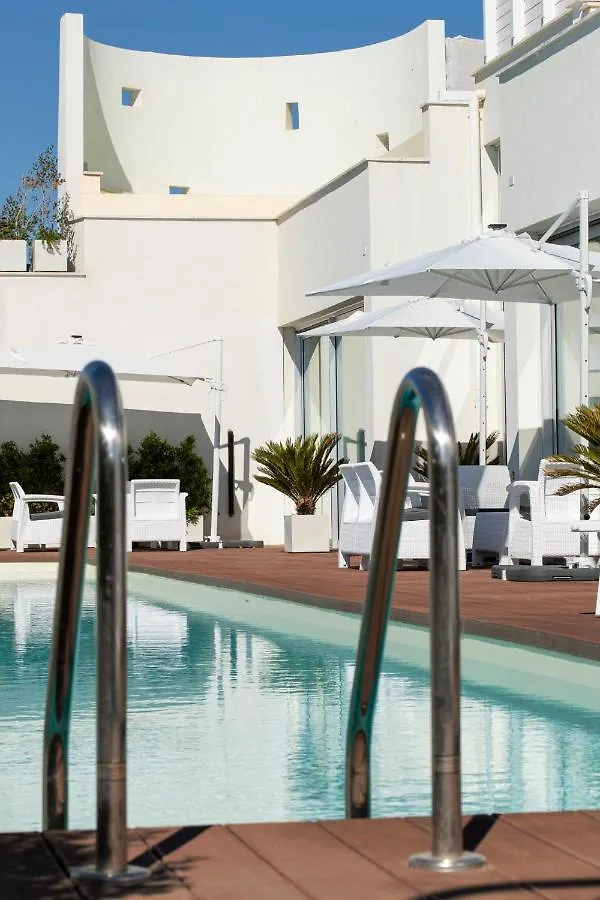 New Bussola Hotel Quartu Sant'Elena Italy