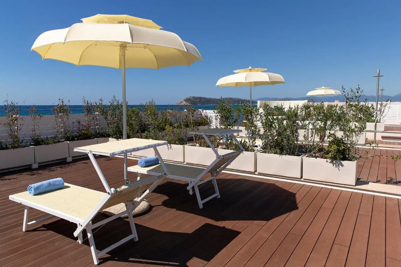Guest house New Bussola Hotel Quartu Sant'Elena