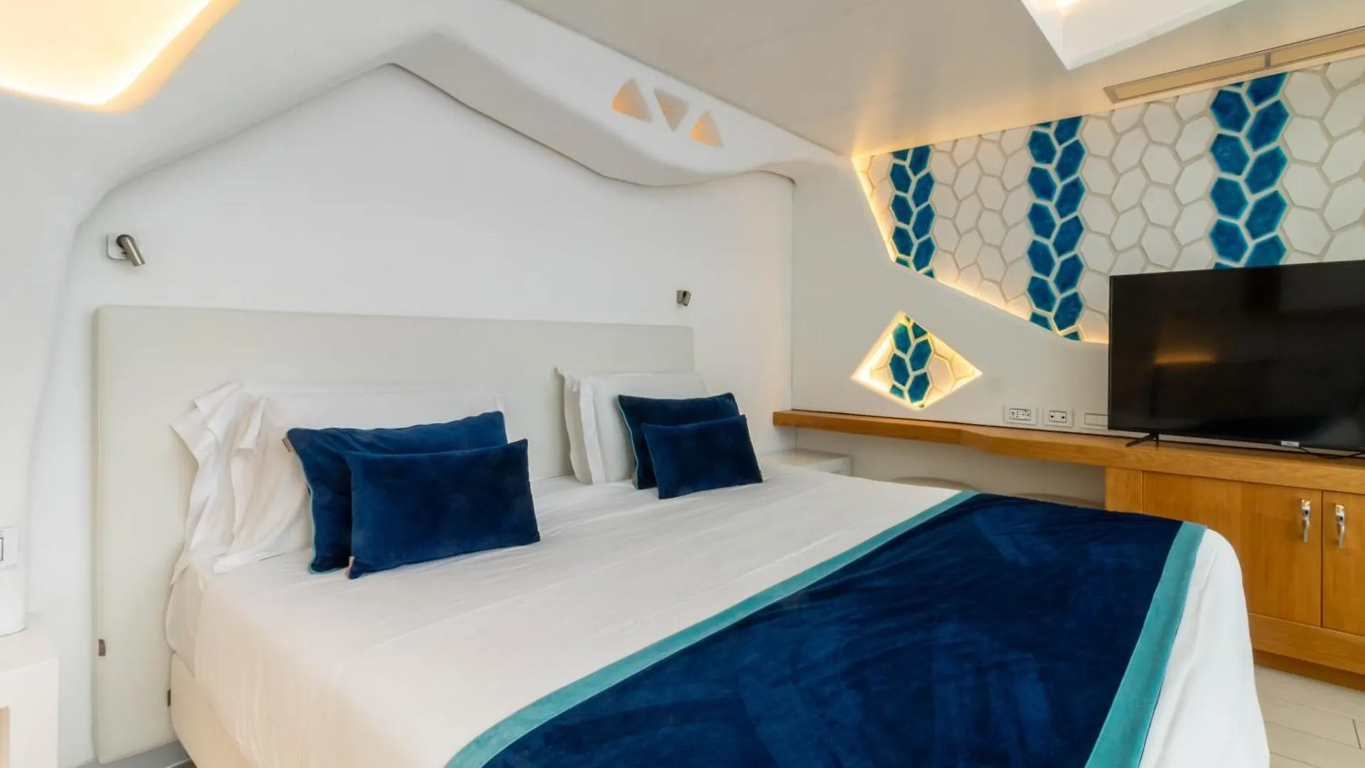 Gæstehus New Bussola Hotel Quartu Sant'Elena