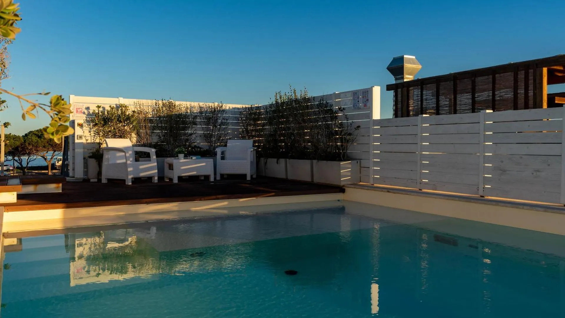 New Bussola Hotel Quartu Sant'Elena 0*,